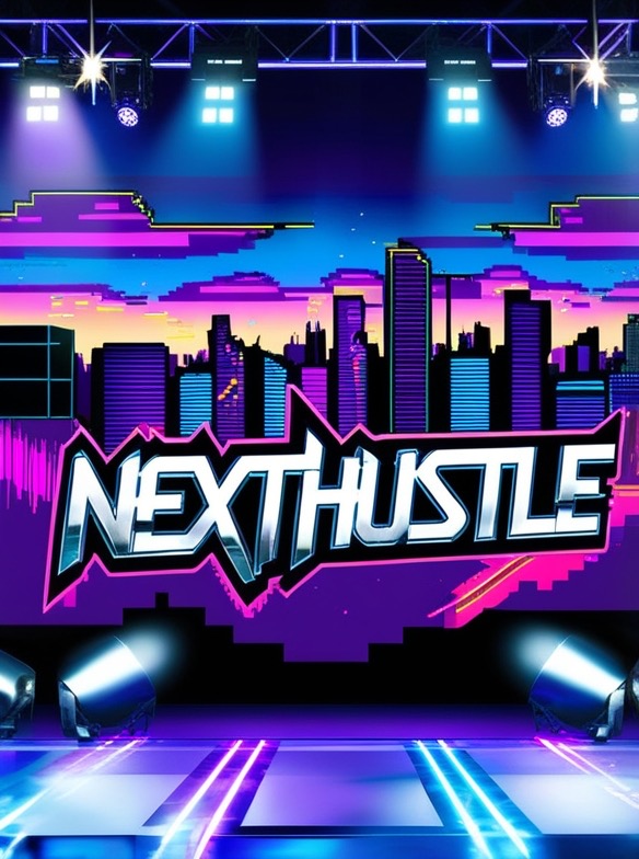 NextHustle Stage