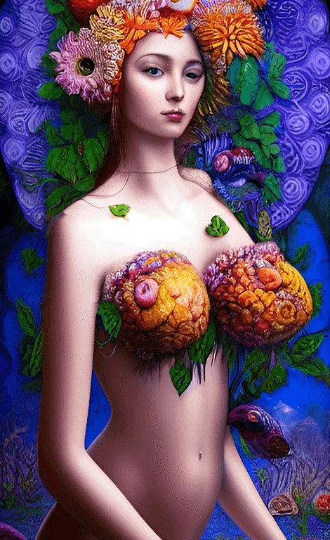 Flora ❤ 239