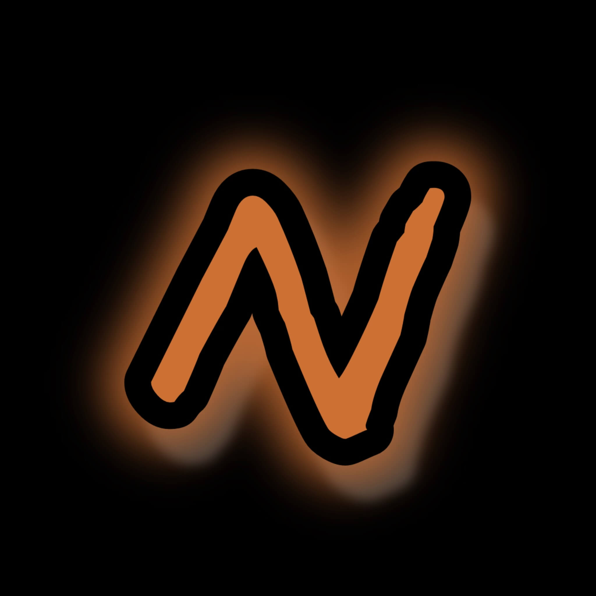 N