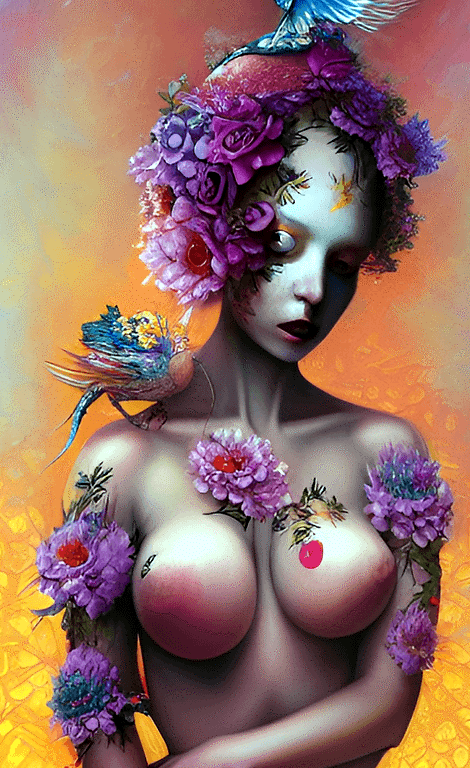 Flora ❤ 339